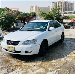 Hyundai Sonata 2006