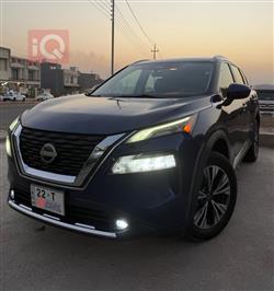 Nissan Rogue 2023