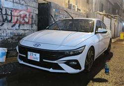 2024 هيونداي النترا