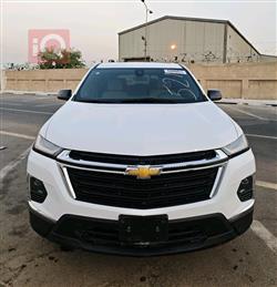Chevrolet Traverse 2024