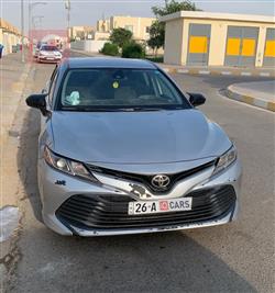 Toyota Camry 2018