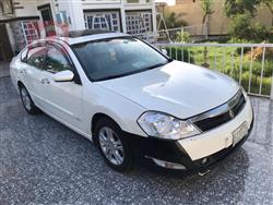 2010 رينو سافران