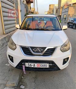 2013 شيري تيجو 3