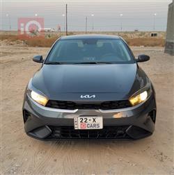 Kia Forte 2024