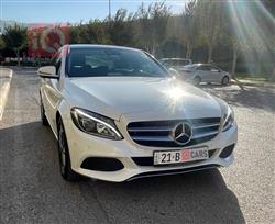2018 مرسيدس بنز C-Class