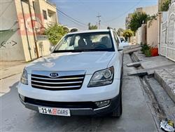 2010 كيا موهافي