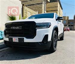 2023 جي ام سي اكاديا