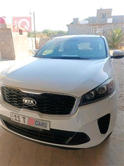 2020 كيا سورينتو