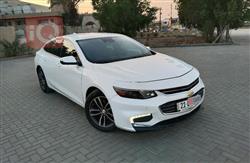 2017 شيفروليه ماليبو