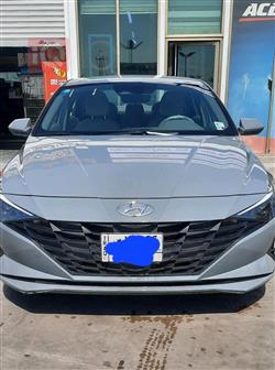 Hyundai Elantra 2021