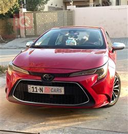 Toyota Corolla 2020