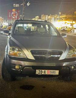 Kia Sorento 2009