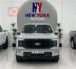 2024 فورد إف-150