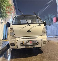 Kia Bongo 2011