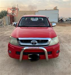 Toyota Hilux 2011
