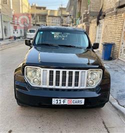 Jeep Liberty 2008