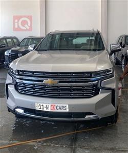 2021 شيفروليه تاهو