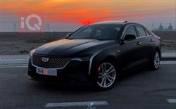 Cadillac CT4 2024