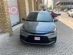 2023 تويوتا كورولا