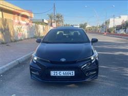 2023 تويوتا كورولا