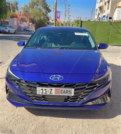 Hyundai Elantra 2023