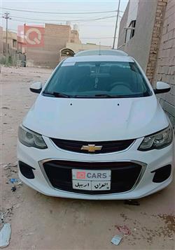 2019 شيفروليه سونيك