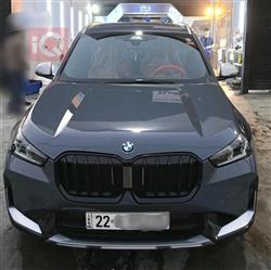 2025 بي ام دبليو X1