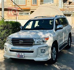 2013 تويوتا لاندكروزر