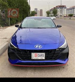 2023 هيونداي النترا