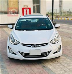 Hyundai Elantra 2016