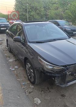 2024 سوبارو ليجاسي