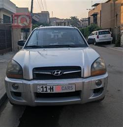 2010 هيونداي توسان