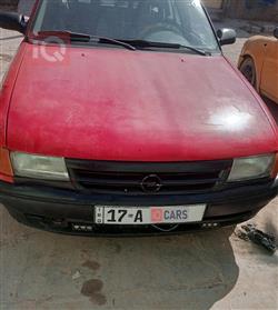 1992 اوبل استرا