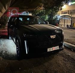 2023 كاديلاك اسكاليد