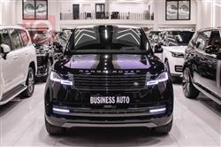 2025 لاند روفر رانج روفر فوج