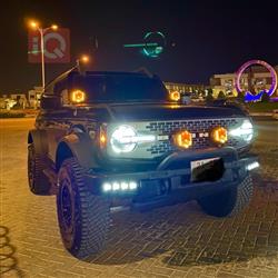 2023 فورد برونكو