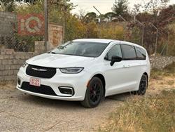 2024 كرايسلر باسيفيكا