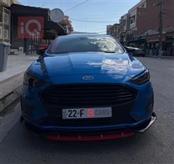 2020 فورد فيوجن