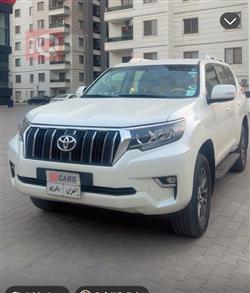 Toyota Land Cruiser Prado 2018