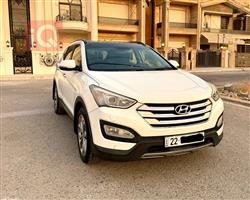 2015 هيونداي سانتافي