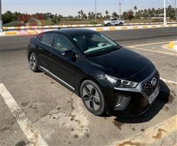 Hyundai Ioniq 2022