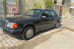 1991 مرسيدس بنز E-Class