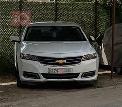 Chevrolet Impala 2020