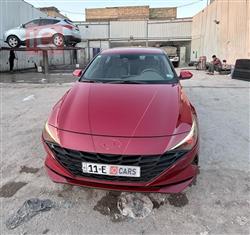 Hyundai Elantra 2022