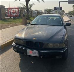BMW 5-Series 1997