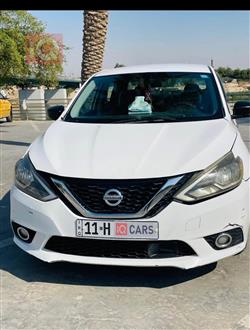 2018 نيسان سنترا