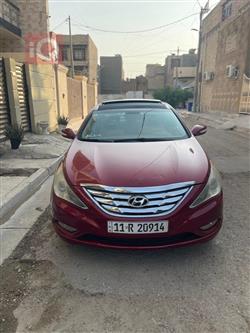 Hyundai Sonata 2013