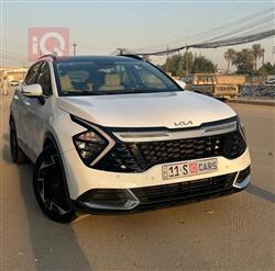 Kia Sportage 2023