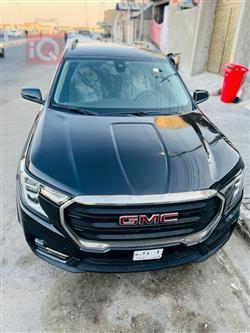 2023 جي ام سي تيراين