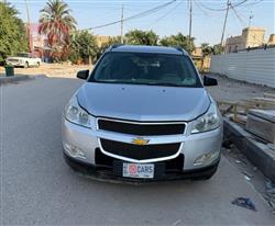 Chevrolet Traverse 2011